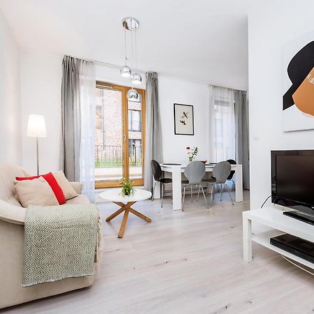 Old Town Apartment Browar Lubicz Krakow Luaran gambar