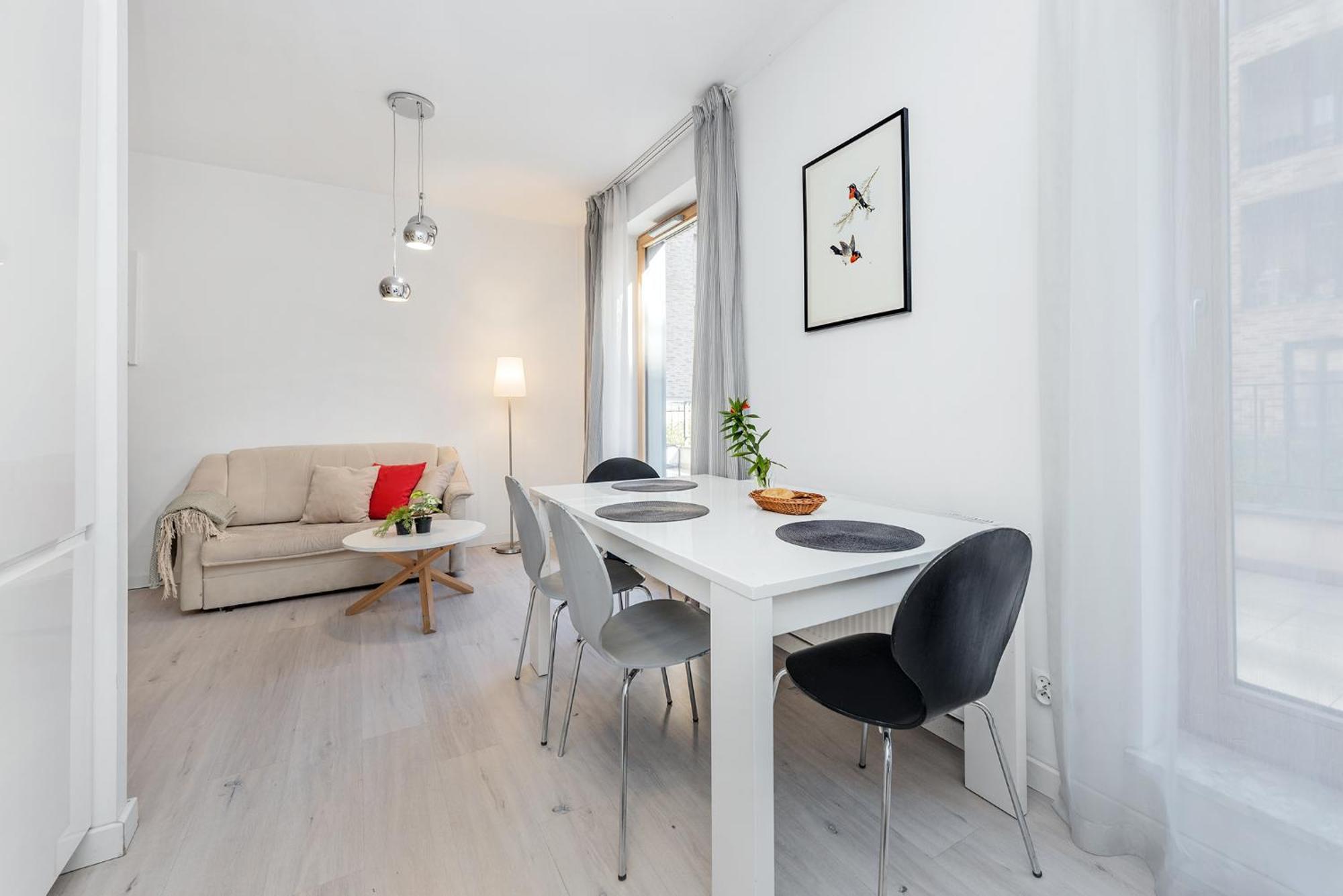 Old Town Apartment Browar Lubicz Krakow Luaran gambar
