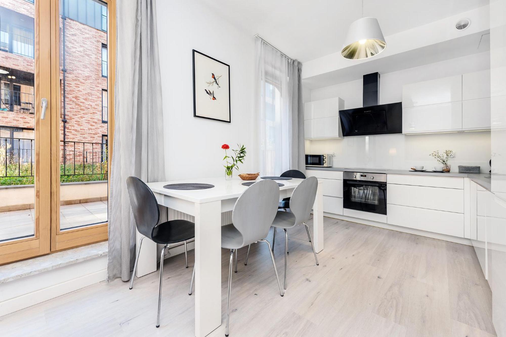 Old Town Apartment Browar Lubicz Krakow Luaran gambar