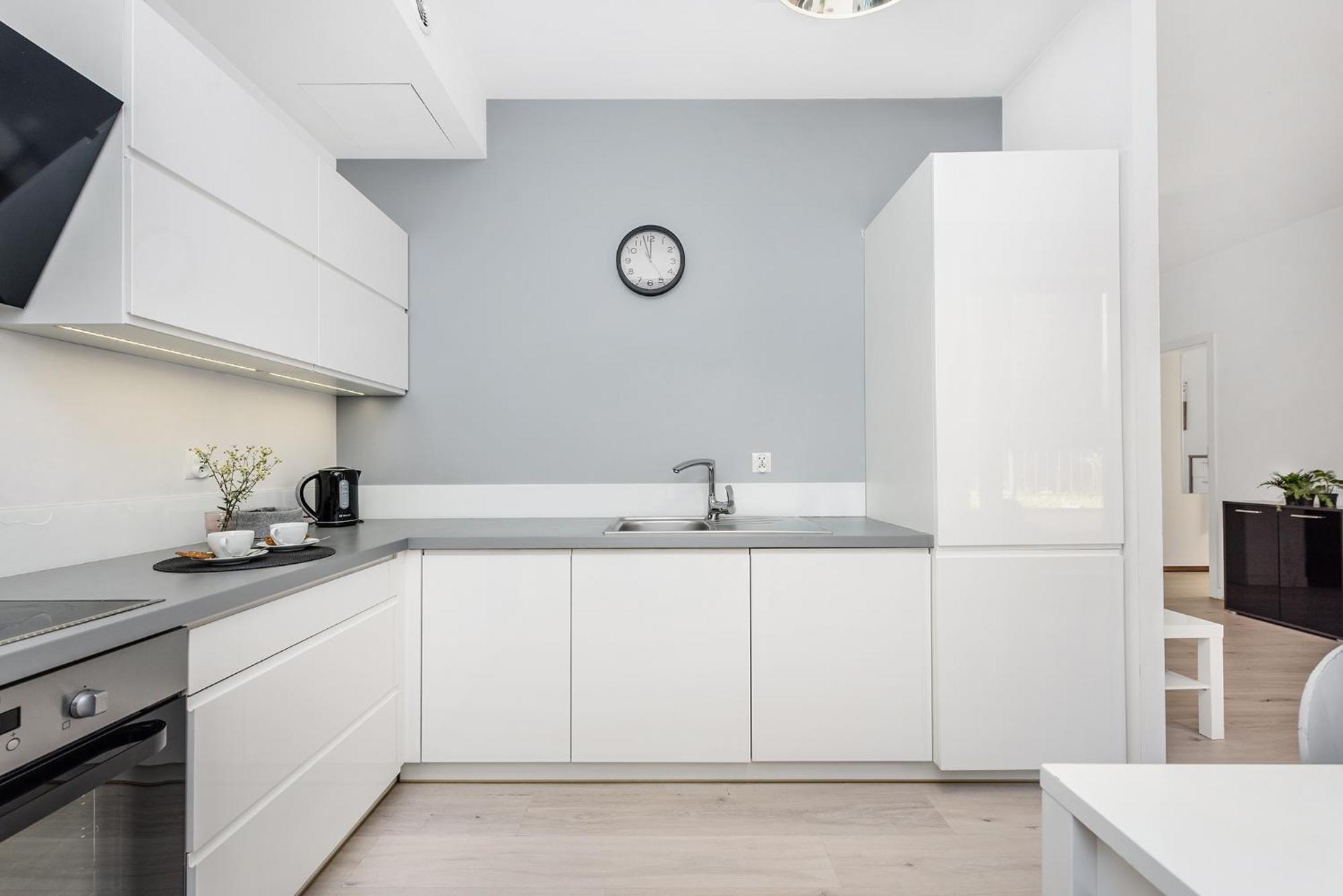 Old Town Apartment Browar Lubicz Krakow Luaran gambar