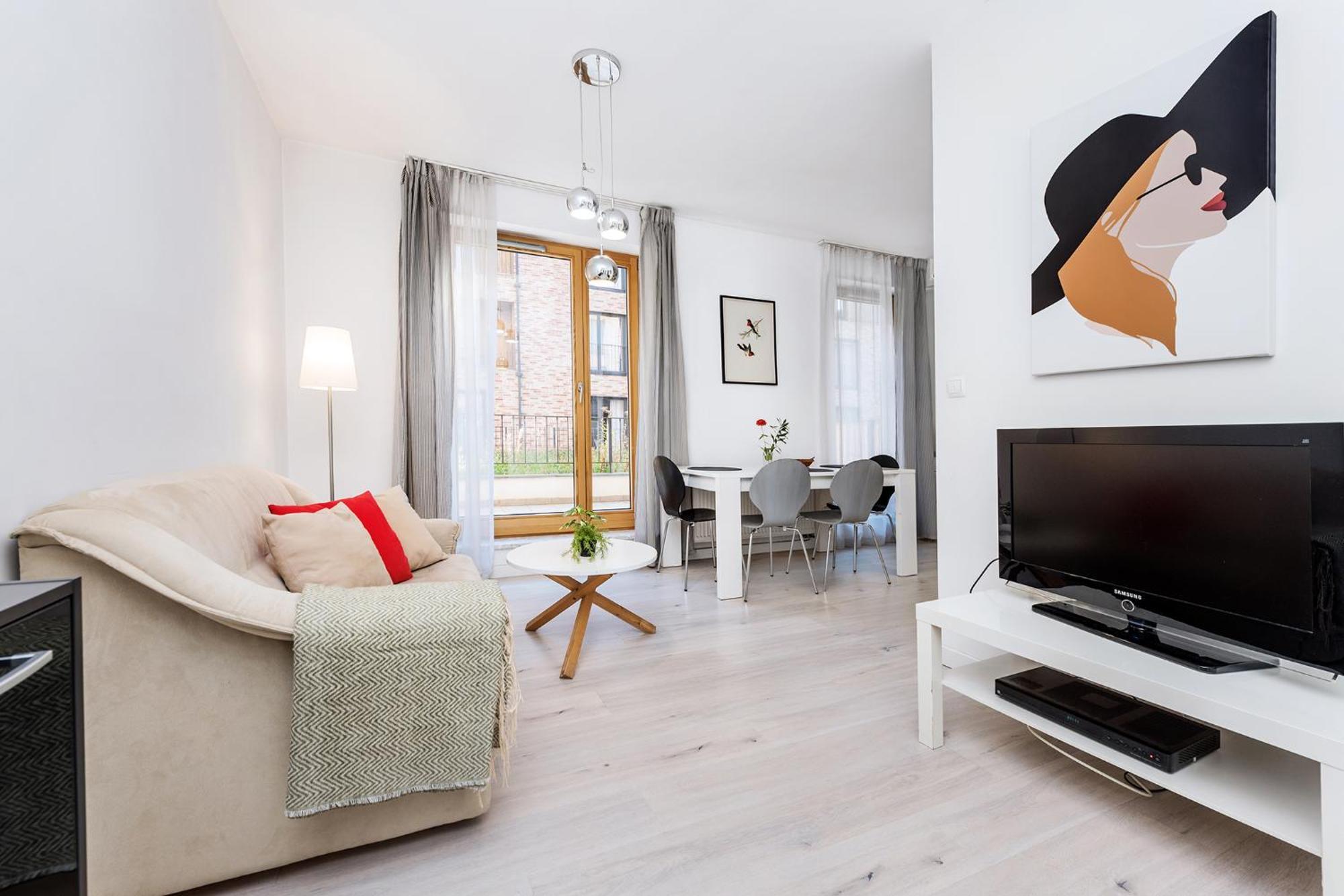Old Town Apartment Browar Lubicz Krakow Luaran gambar