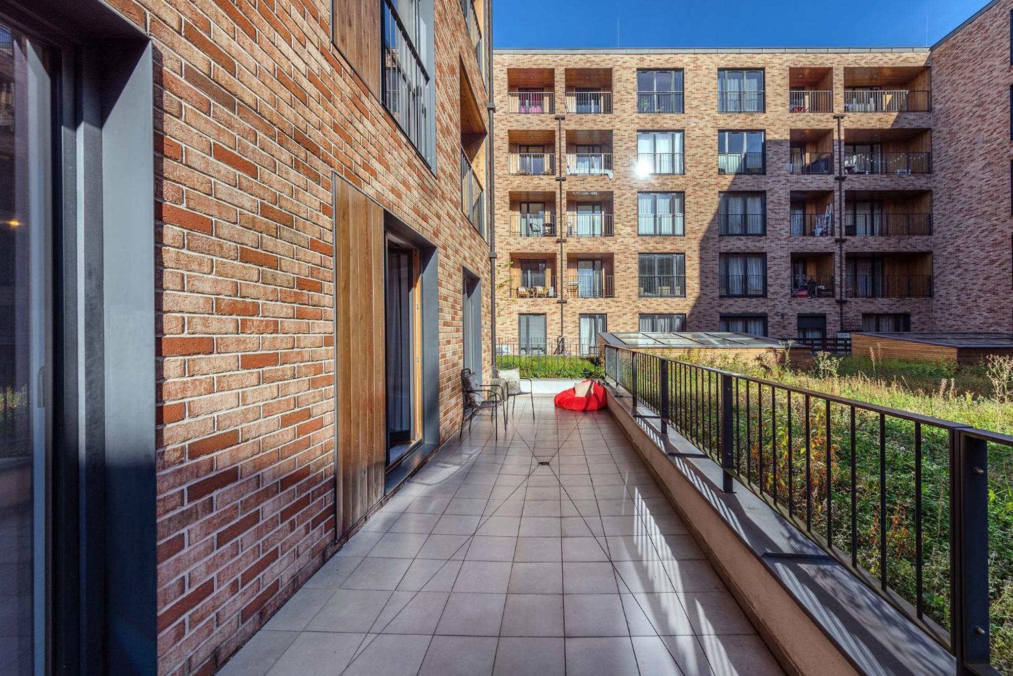 Old Town Apartment Browar Lubicz Krakow Luaran gambar